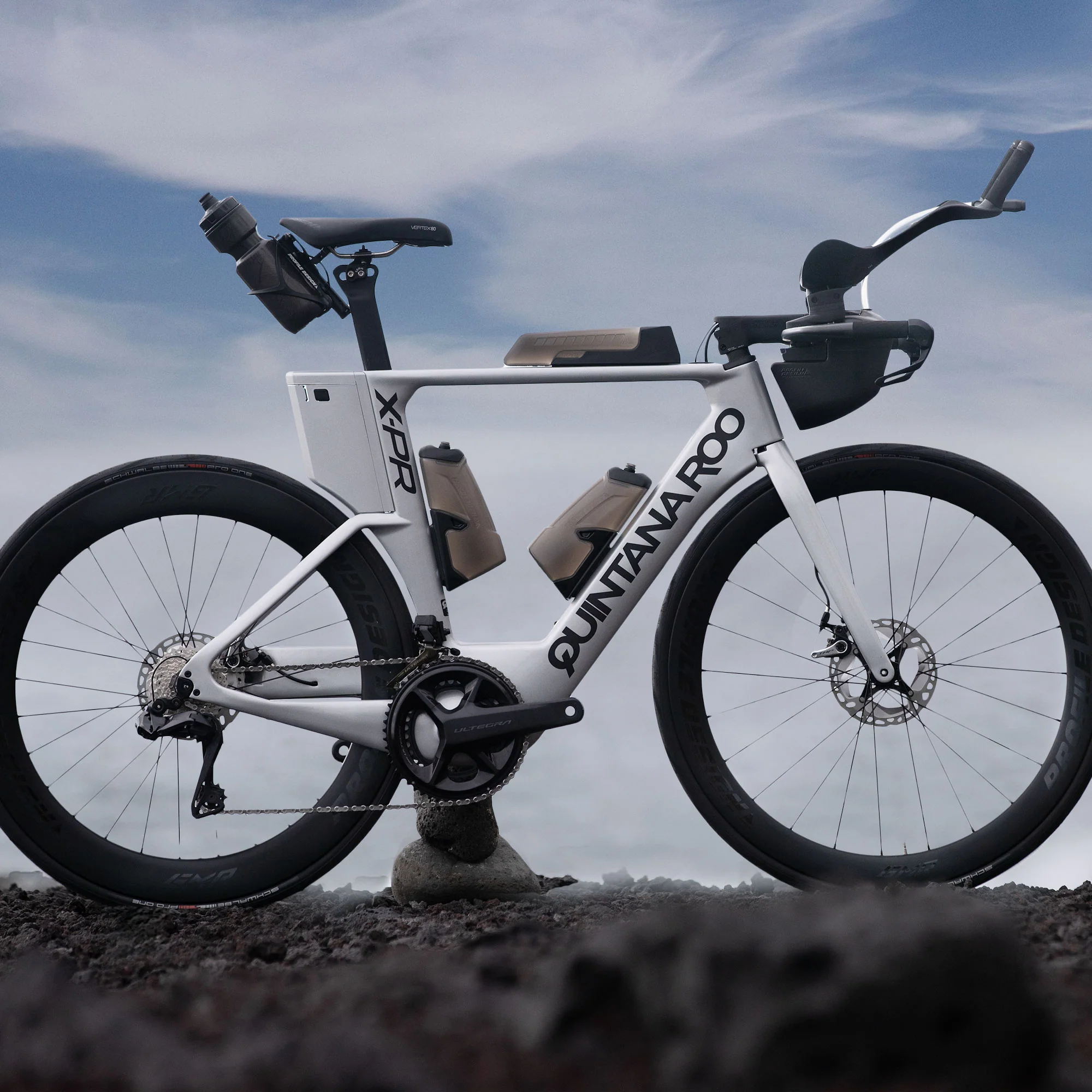 Engineered for Pure Speed